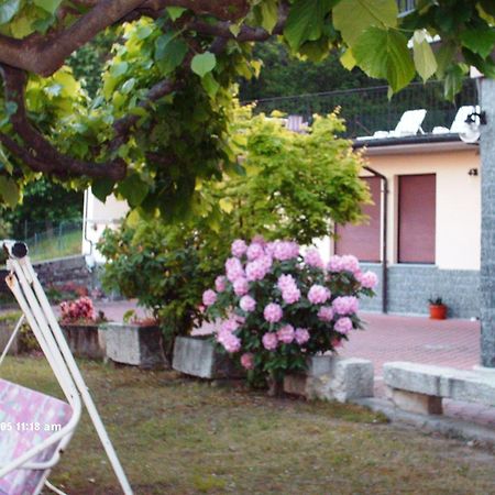Hotel La Capannina Massino Visconti Zewnętrze zdjęcie
