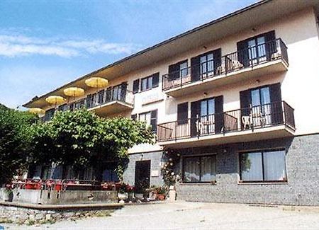 Hotel La Capannina Massino Visconti Zewnętrze zdjęcie