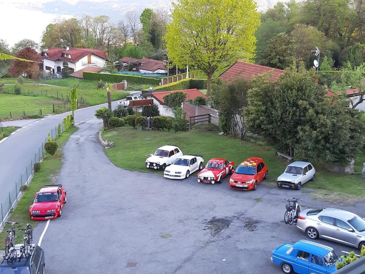 Hotel La Capannina Massino Visconti Zewnętrze zdjęcie