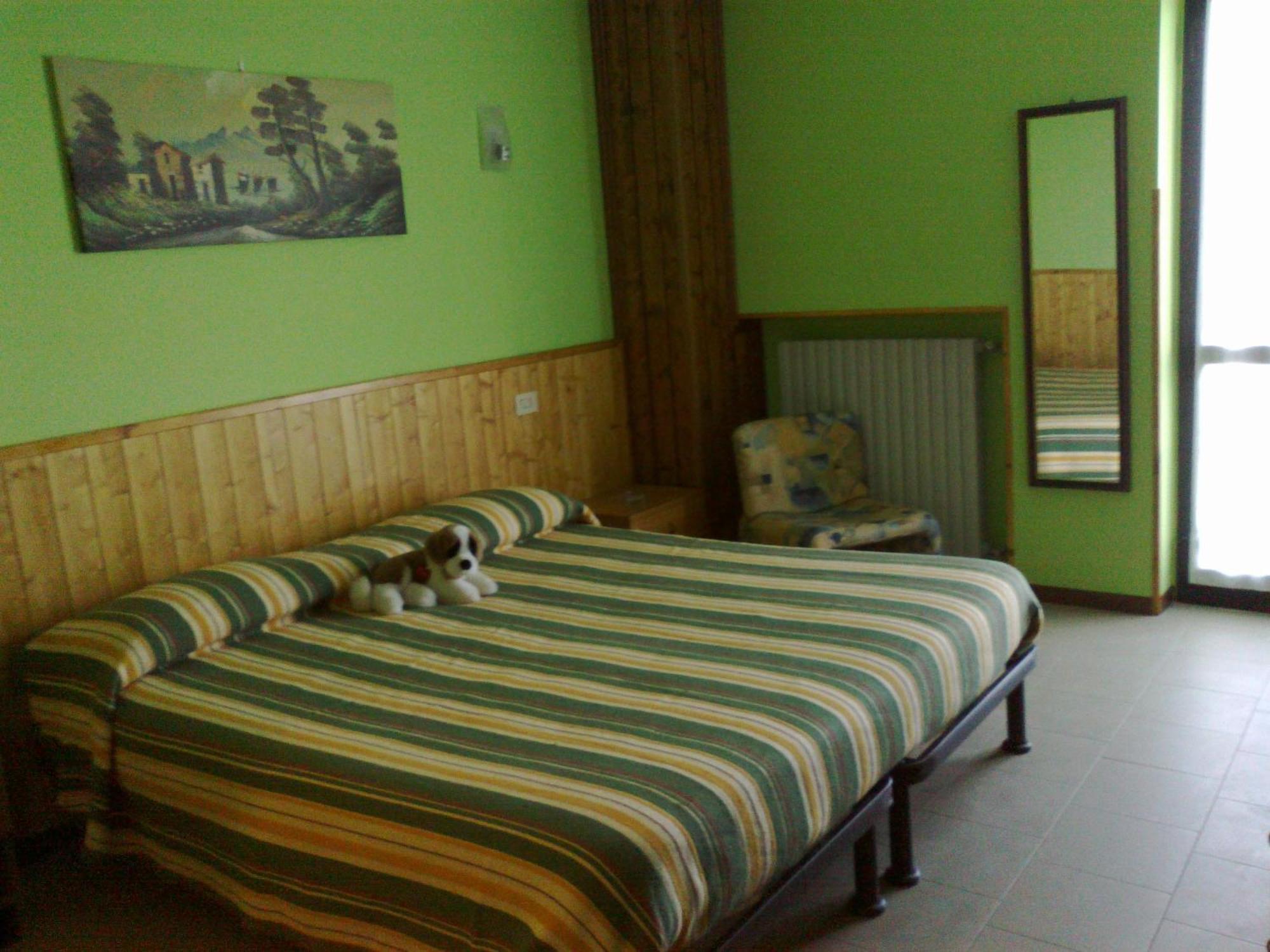 Hotel La Capannina Massino Visconti Zewnętrze zdjęcie