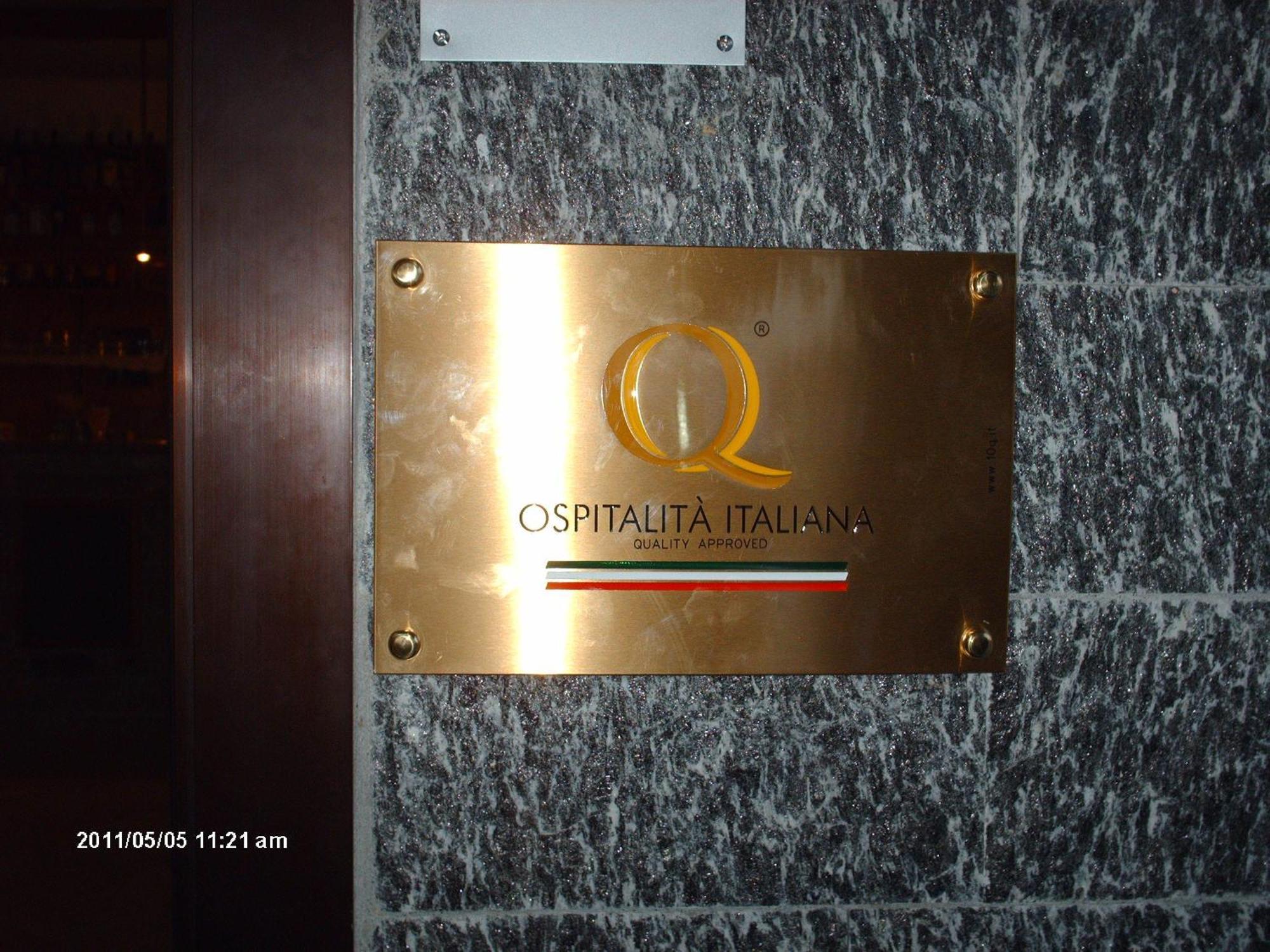 Hotel La Capannina Massino Visconti Zewnętrze zdjęcie