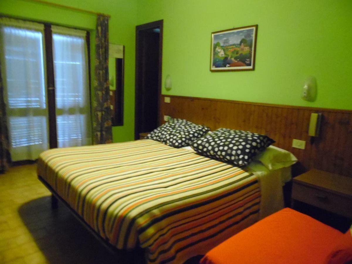 Hotel La Capannina Massino Visconti Zewnętrze zdjęcie