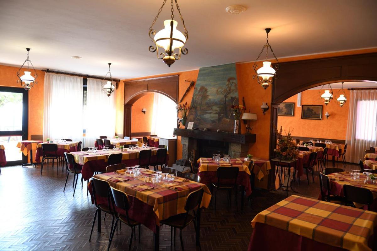 Hotel La Capannina Massino Visconti Zewnętrze zdjęcie